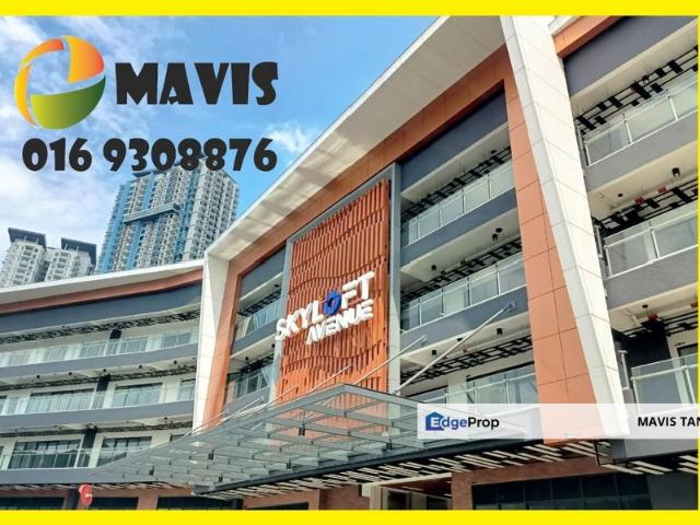 Shop for rent in Petaling, Subang Jaya