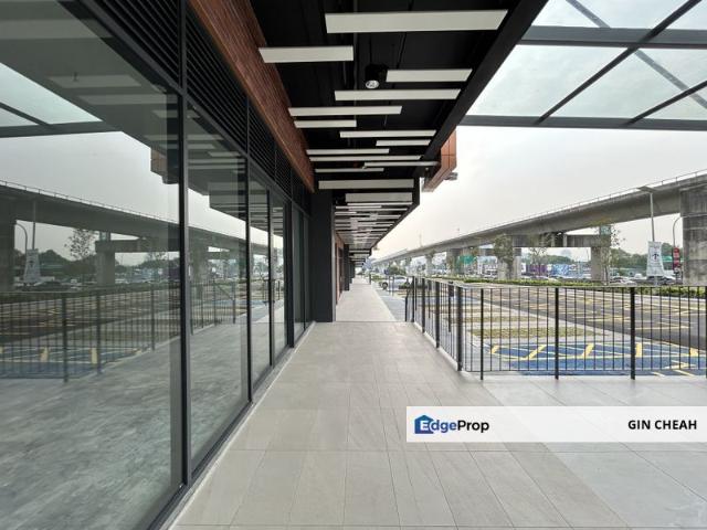 Shop for rent in Petaling, Subang Jaya