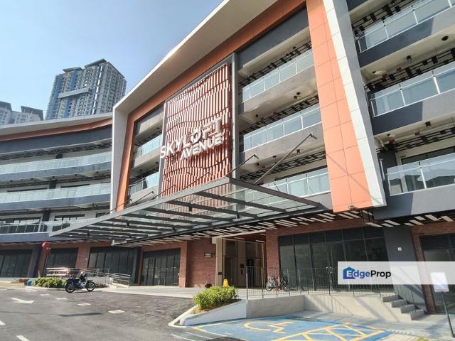 Shop for rent in Tempua, Majlis Bandaraya Subang Jaya