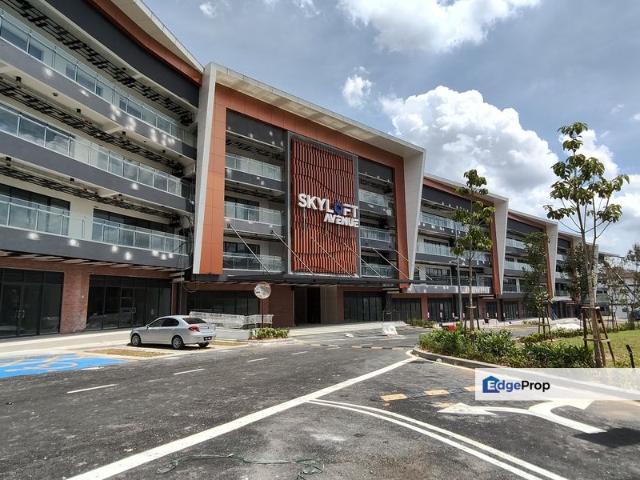 Shop for rent in Tempua, Majlis Bandaraya Subang Jaya