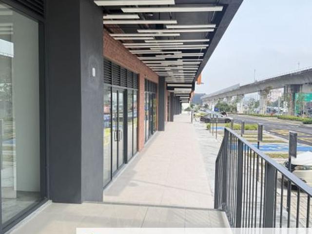 Shop for rent in Tempua, Majlis Bandaraya Subang Jaya