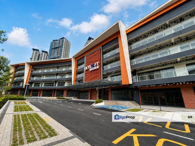 Shop for rent in Petaling, Subang Jaya