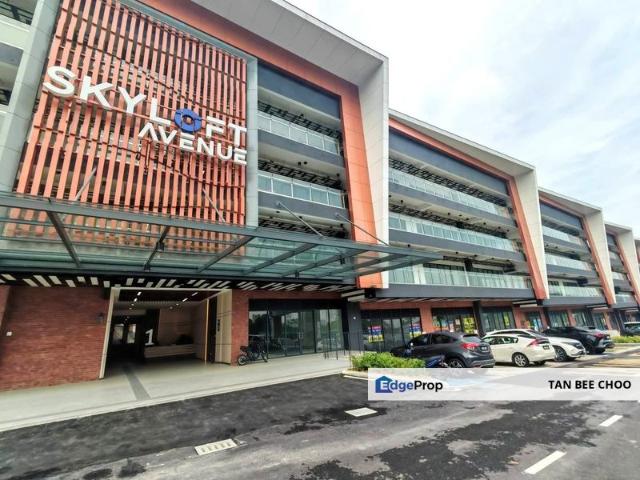 Shop for rent in Petaling, Subang Jaya