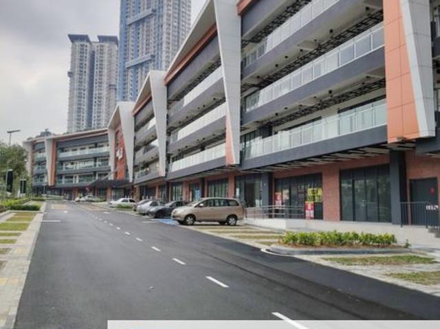 Shop for rent in Petaling, Subang Jaya