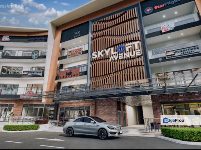 Shop for rent in Petaling, Subang Jaya