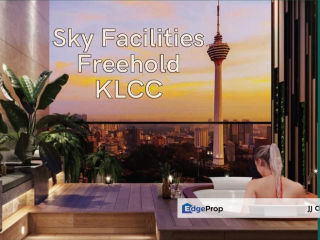 Condominium for sale in KL Eco City, Kuala Lumpur