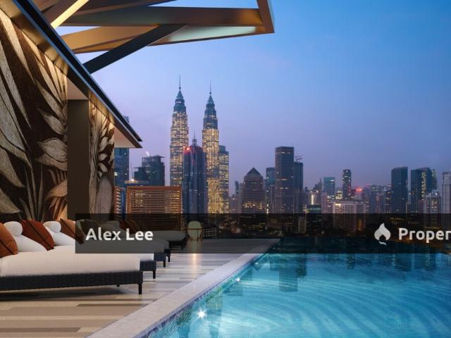 Serviced Residence for sale in Country Heights Damansara, Kuala Lumpur