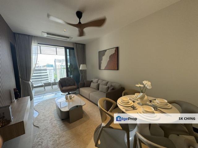 Condominium for sale in Country Heights Damansara, Kuala Lumpur
