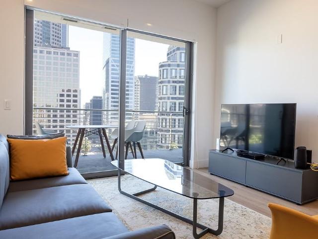 Apartment for rent in Miracle Mile, Los Angeles
