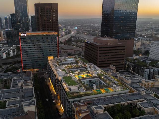 Apartment for rent in Miracle Mile, Los Angeles
