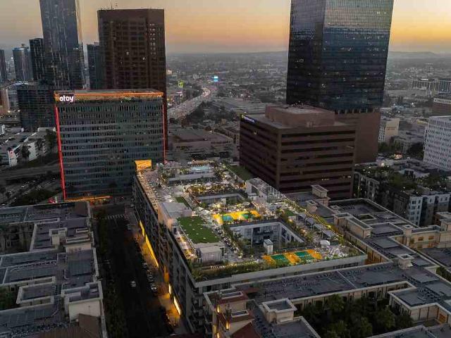 Apartment for rent in Miracle Mile, Los Angeles