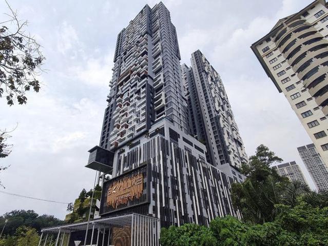Serviced Residence for sale in Bukit Jalil, Kuala Lumpur