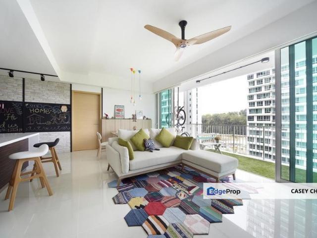 Condominium for sale in Bukit Jalil, Kuala Lumpur