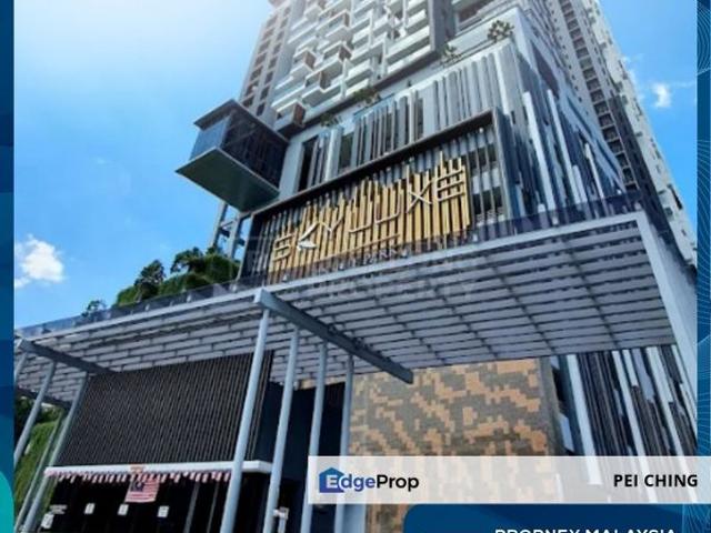Condominium for sale in Bukit Jalil, Kuala Lumpur