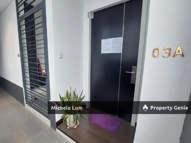 Serviced Residence for rent in Country Heights Damansara, Kuala Lumpur