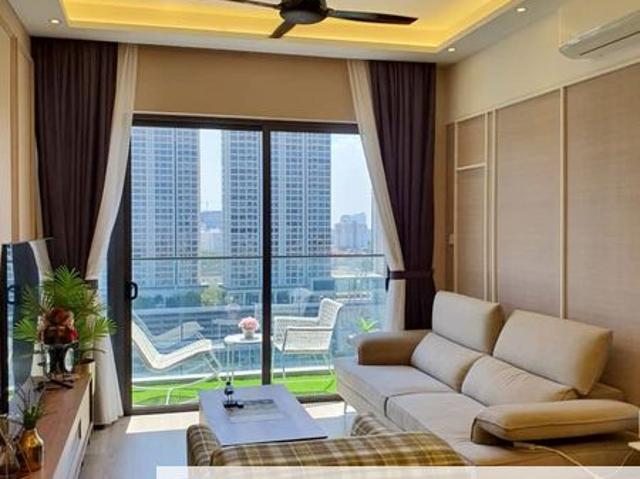 Condominium for sale in Bukit Jalil, Kuala Lumpur