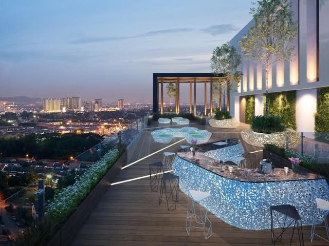 Apartment for rent in Bukit Jalil, Kuala Lumpur