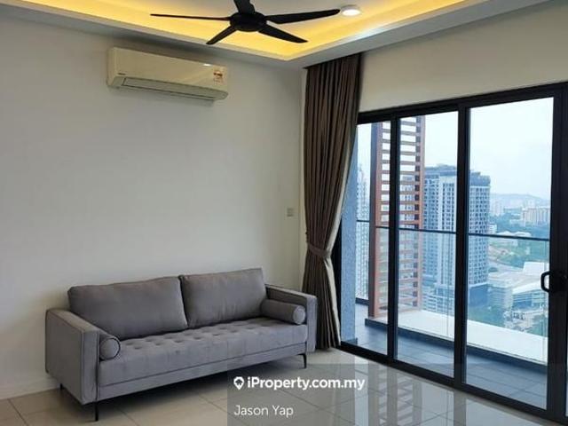 Apartment for rent in Country Heights Damansara, Kuala Lumpur