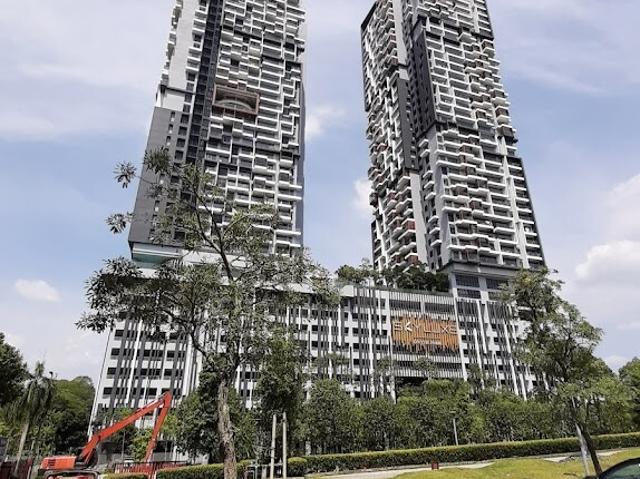 Serviced Residence for rent in Country Heights Damansara, Kuala Lumpur
