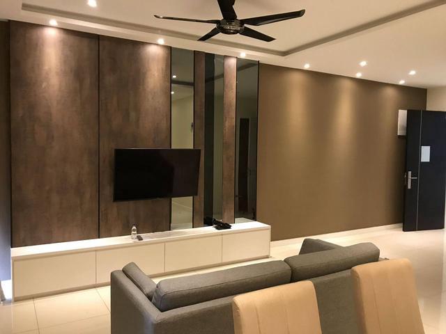 Serviced Residence for rent in Bukit Jalil, Kuala Lumpur