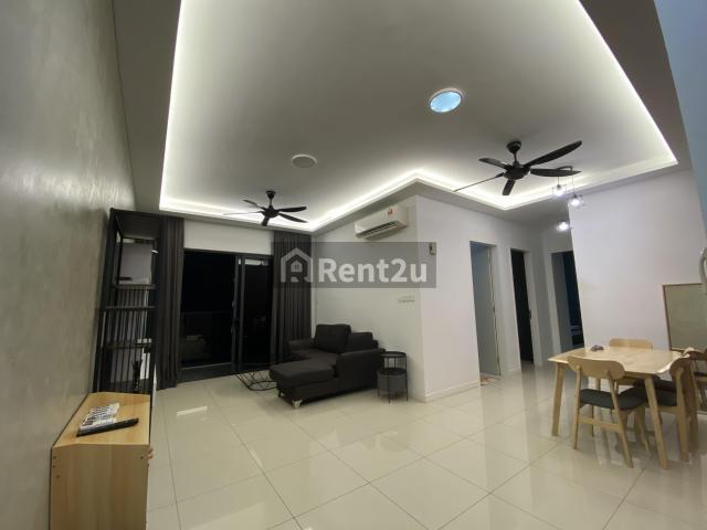 Apartment for rent in Bukit Jalil, Kuala Lumpur
