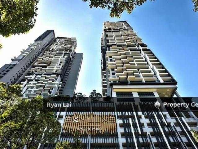 Serviced Residence for rent in Country Heights Damansara, Kuala Lumpur