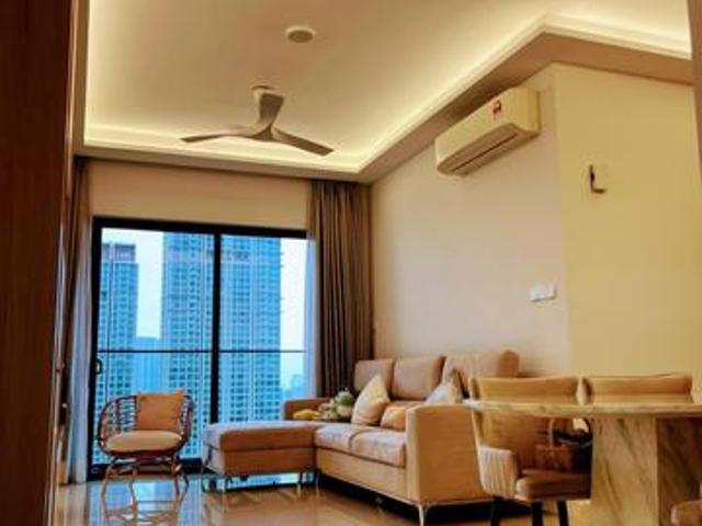 Serviced Residence for rent in Bukit Jalil, Kuala Lumpur