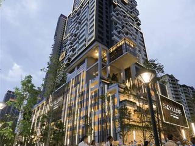 Serviced Residence for rent in Bukit Jalil, Kuala Lumpur