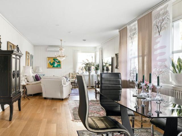 Hus hyra i Stockholm