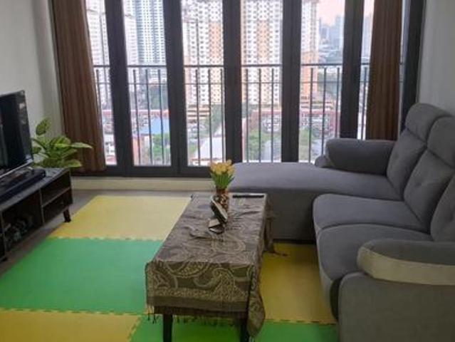 Serviced Residence for rent in Country Heights Damansara, Kuala Lumpur
