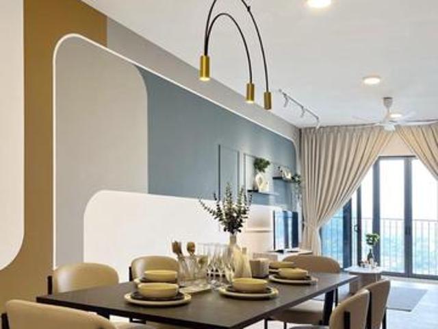 Condominium for rent in Country Heights Damansara, Kuala Lumpur