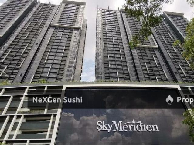 Serviced Residence for rent in Country Heights Damansara, Kuala Lumpur