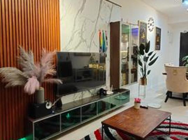 Serviced Residence for sale in Sentul, Kuala Lumpur