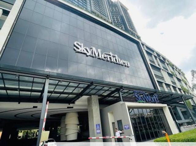 Condominium for rent in Country Heights Damansara, Kuala Lumpur