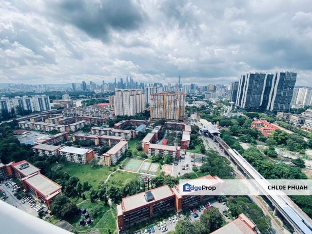 Condominium for rent in Country Heights Damansara, Kuala Lumpur