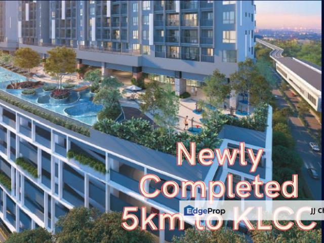 Condominium for sale in Kampung Chubadak Hilir, Kuala Lumpur