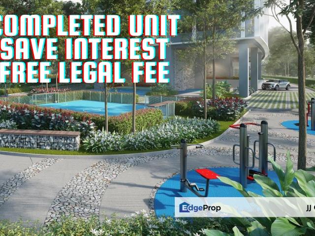 Condominium for sale in Kampung Chubadak Hilir, Kuala Lumpur