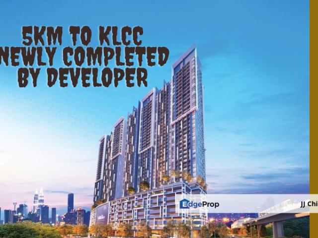Condominium for sale in Kampung Chubadak Hilir, Kuala Lumpur