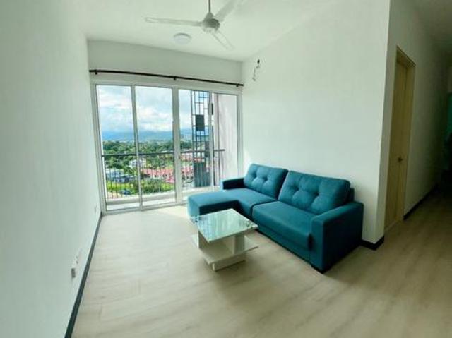 Condominium for rent in Penampang, Pinampang