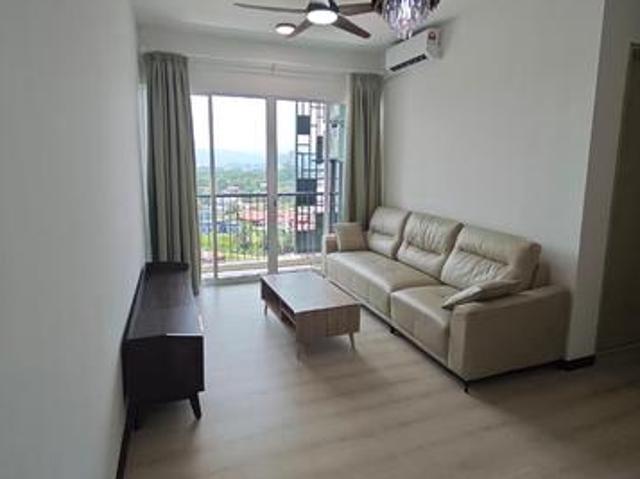 Condominium for rent in Penampang, Pinampang