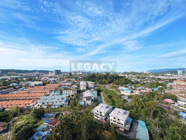 Apartment for rent in Taman Palm Villa, Donggongon