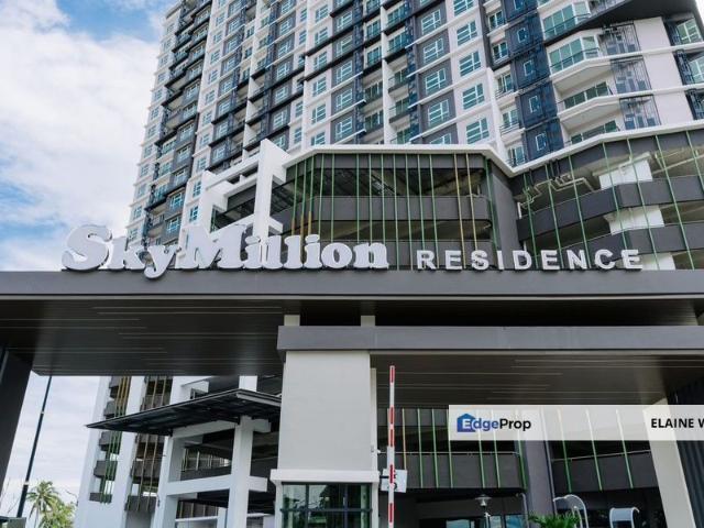 Condominium for sale in Penampang, Pinampang