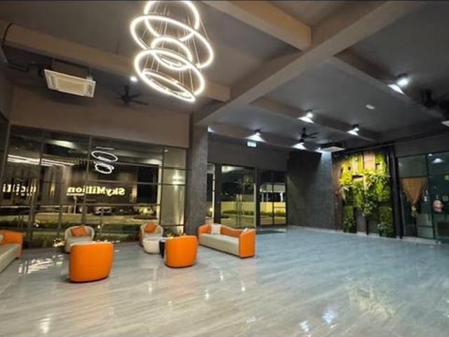 Condominium for rent in Penampang, Pinampang