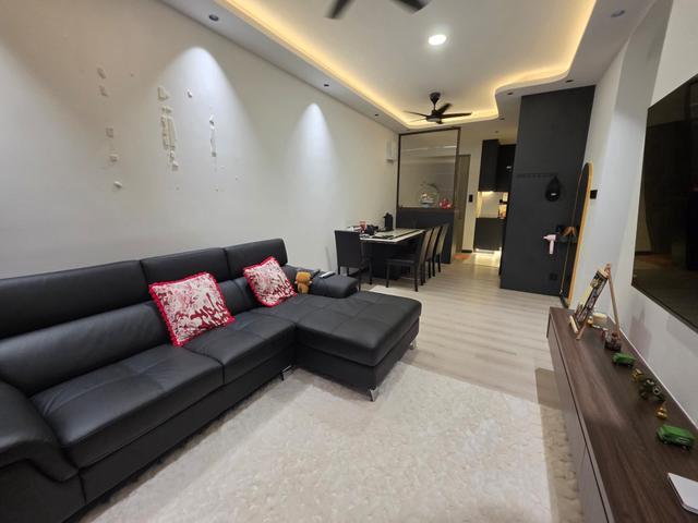 Condominium for rent in Penampang, Pinampang