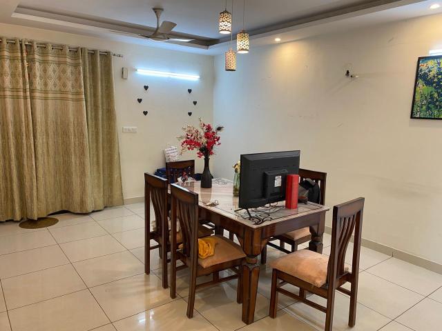 Flat for rent in Zirakpur, Punjab