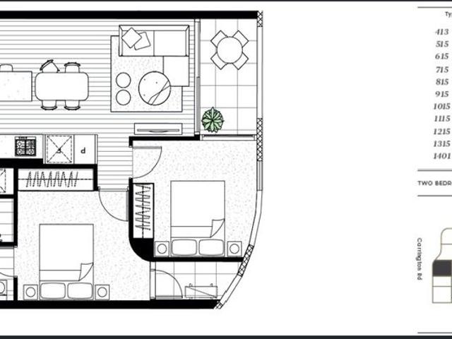 Apartment for rent in Camerons Creek, Victoria
