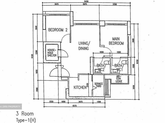 Detached House for sale