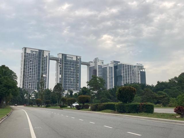Serviced Residence for sale in Tanjong Sepat, Selangor