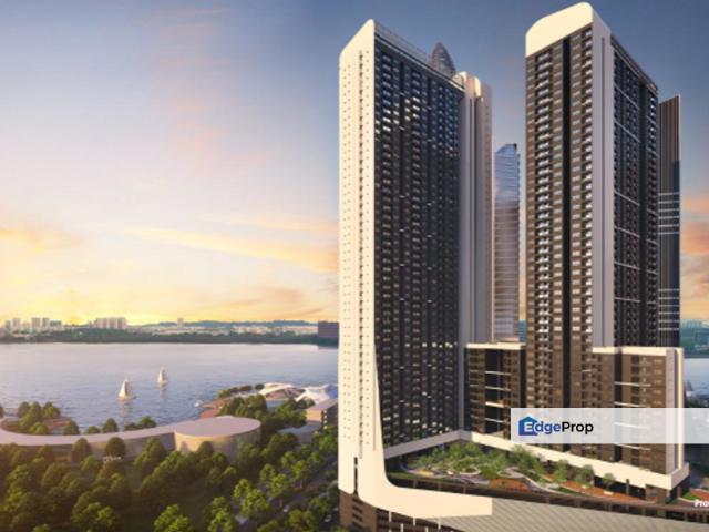 Condominium for sale in Teluk Danga, Johor Bahru