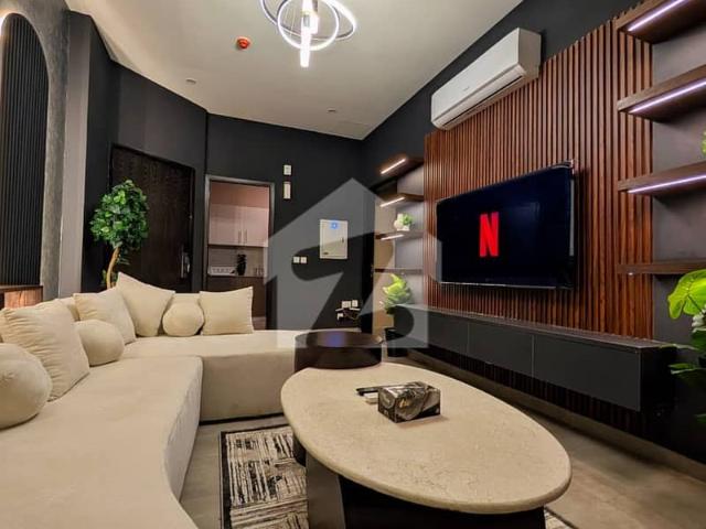 Apartment for sale in Islamabad